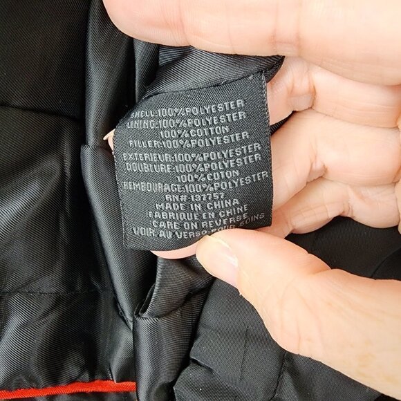 Steve Madden Belted Jacket S - Picture 4 of 4